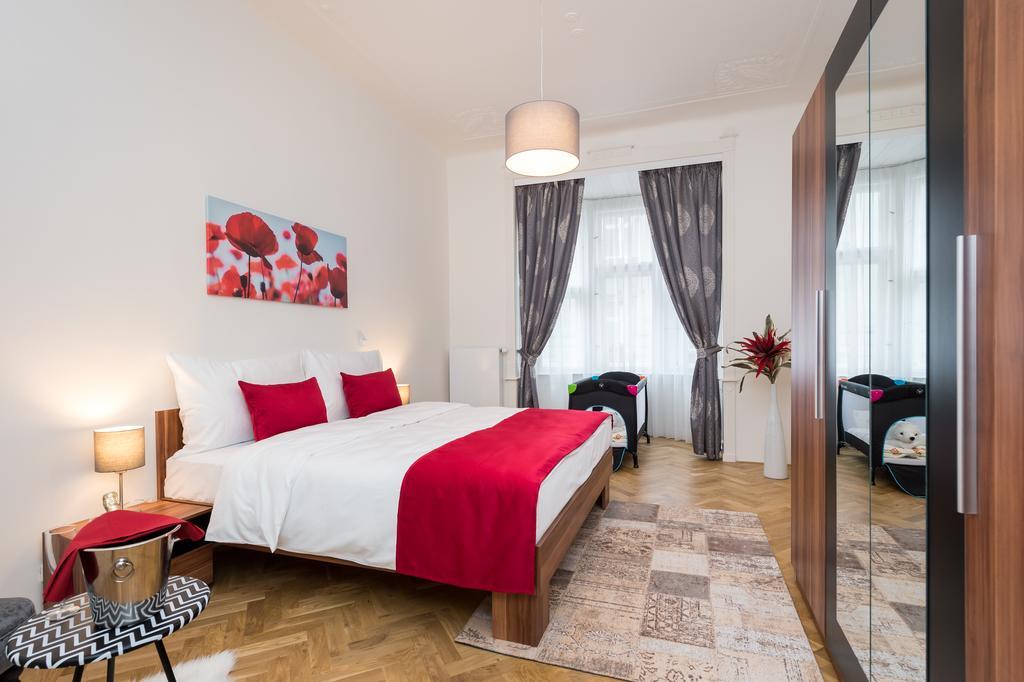 Love To Live Apartments Praha Exteriér fotografie