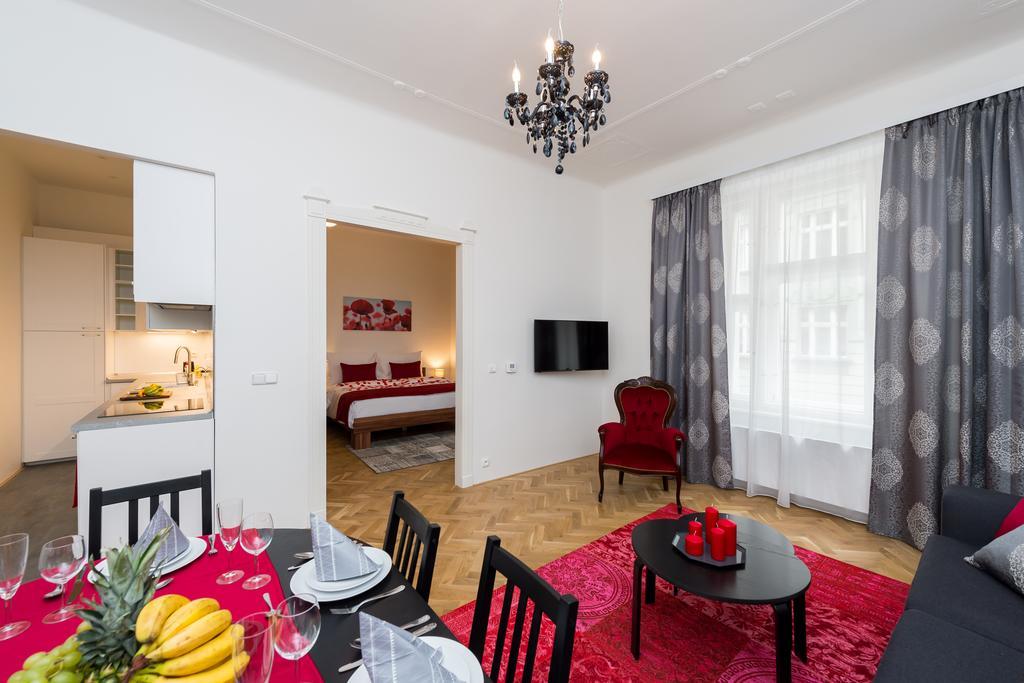 Love To Live Apartments Praha Exteriér fotografie