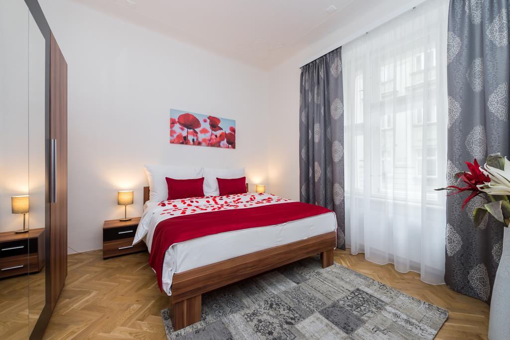 Love To Live Apartments Praha Exteriér fotografie