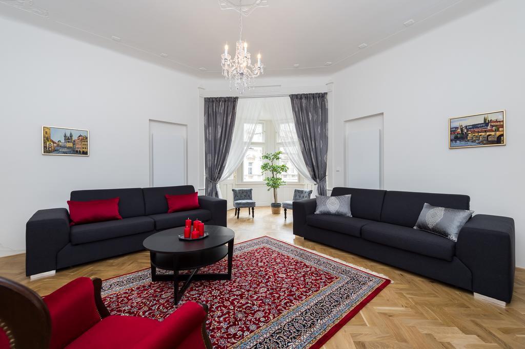 Love To Live Apartments Praha Exteriér fotografie