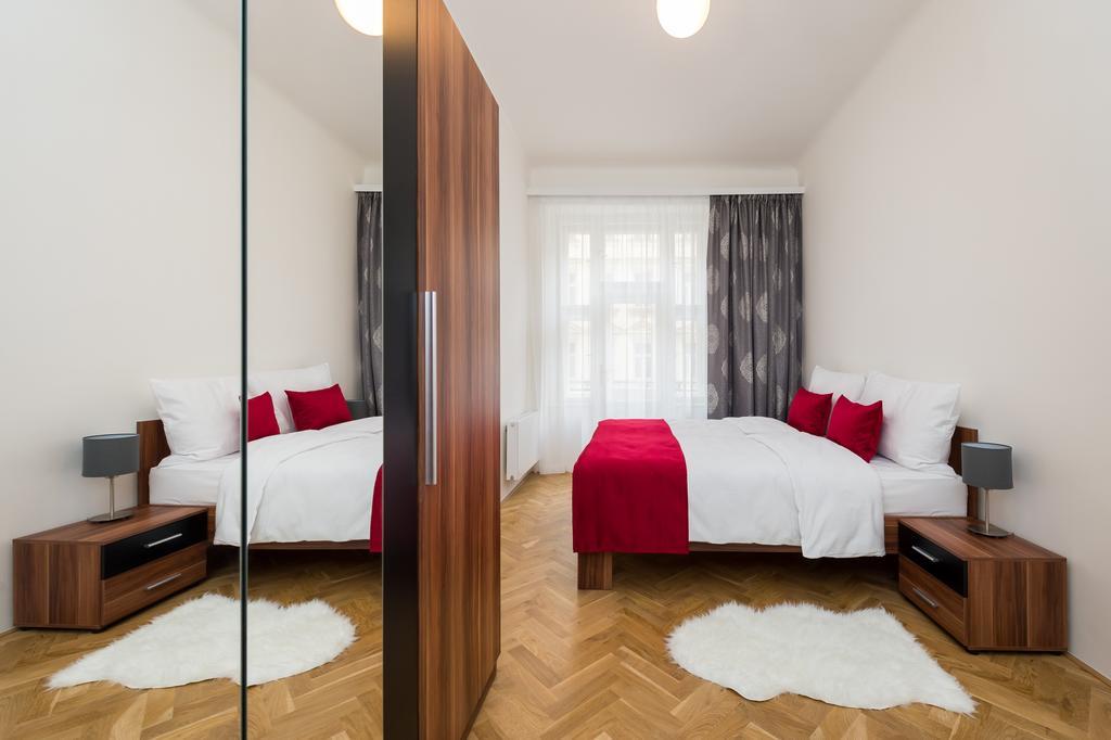 Love To Live Apartments Praha Exteriér fotografie