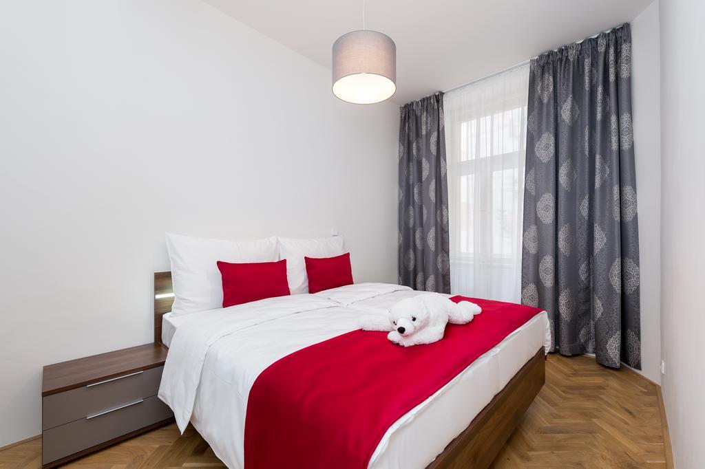 Love To Live Apartments Praha Exteriér fotografie