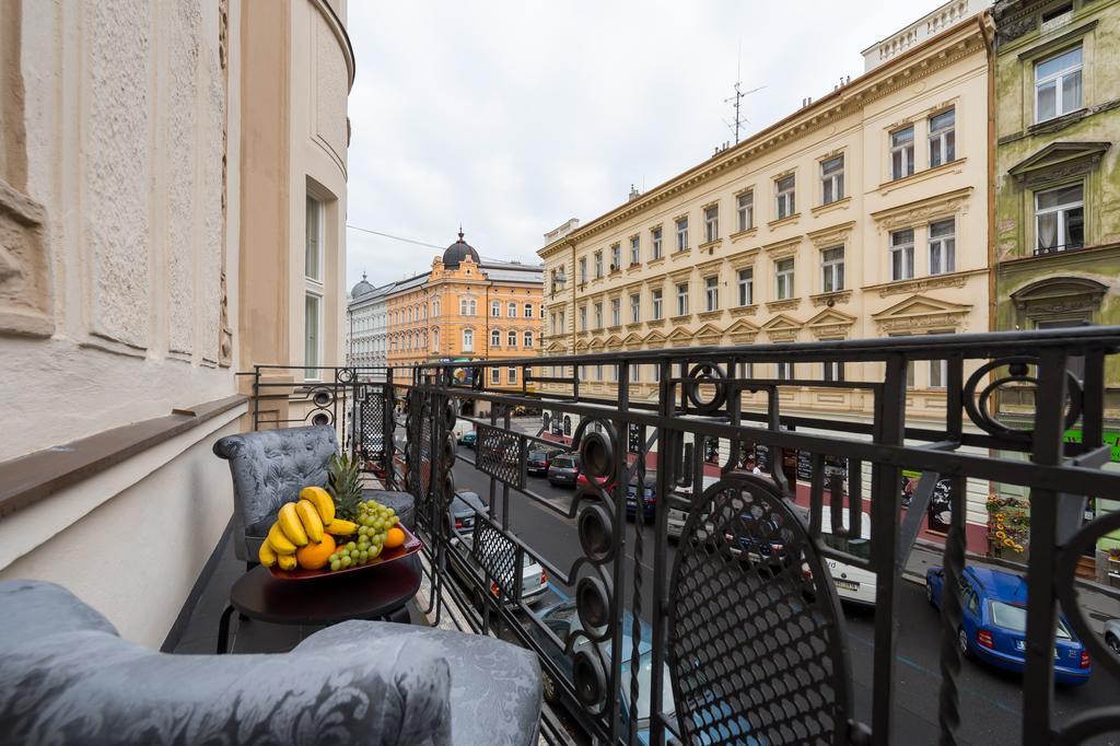 Love To Live Apartments Praha Exteriér fotografie