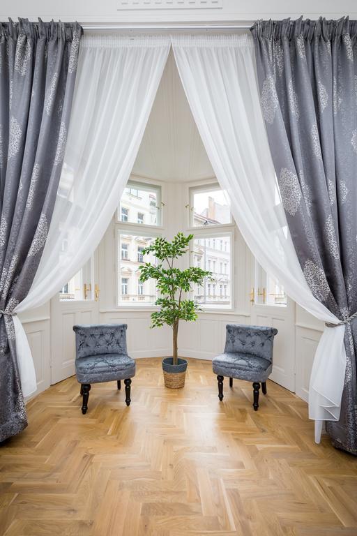 Love To Live Apartments Praha Exteriér fotografie
