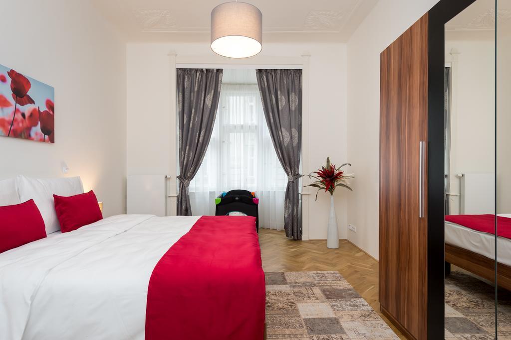 Love To Live Apartments Praha Exteriér fotografie