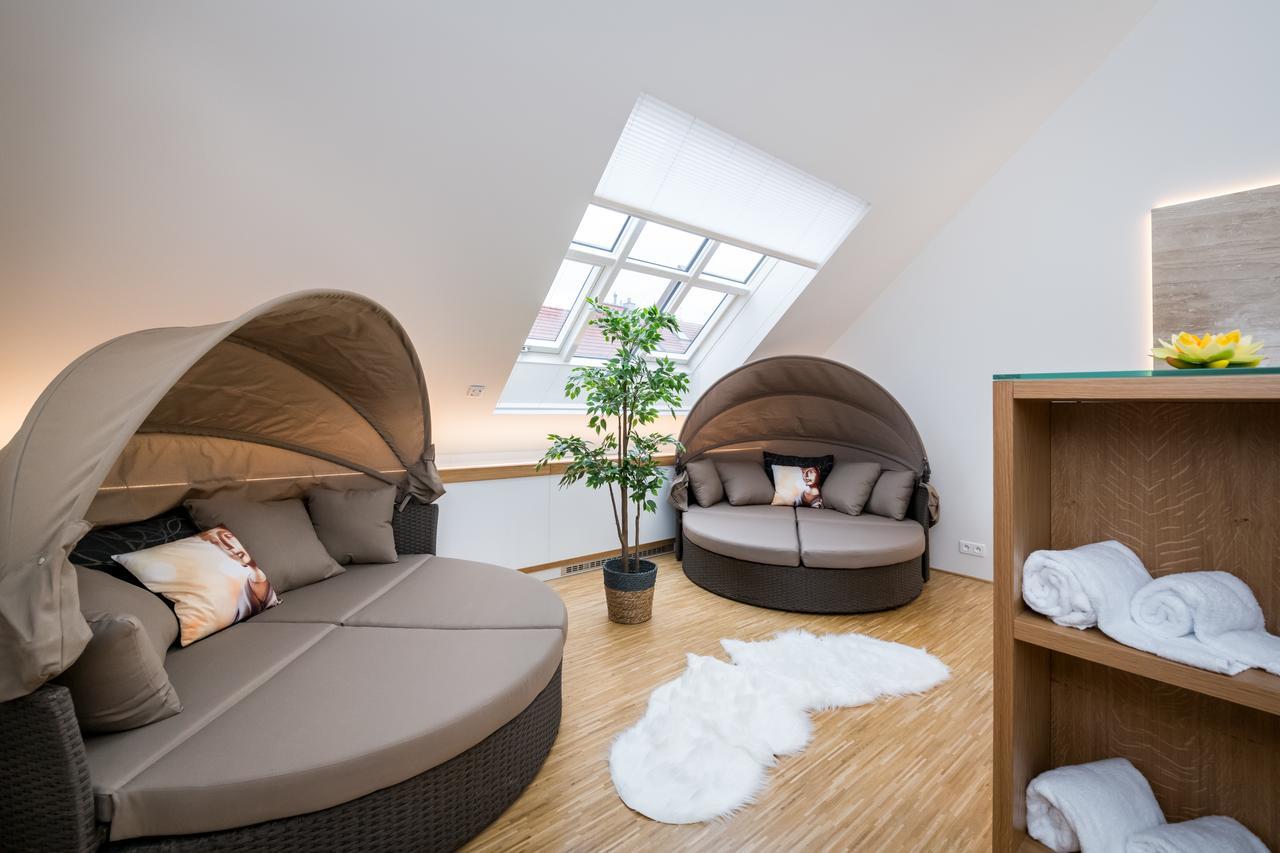 Love To Live Apartments Praha Exteriér fotografie
