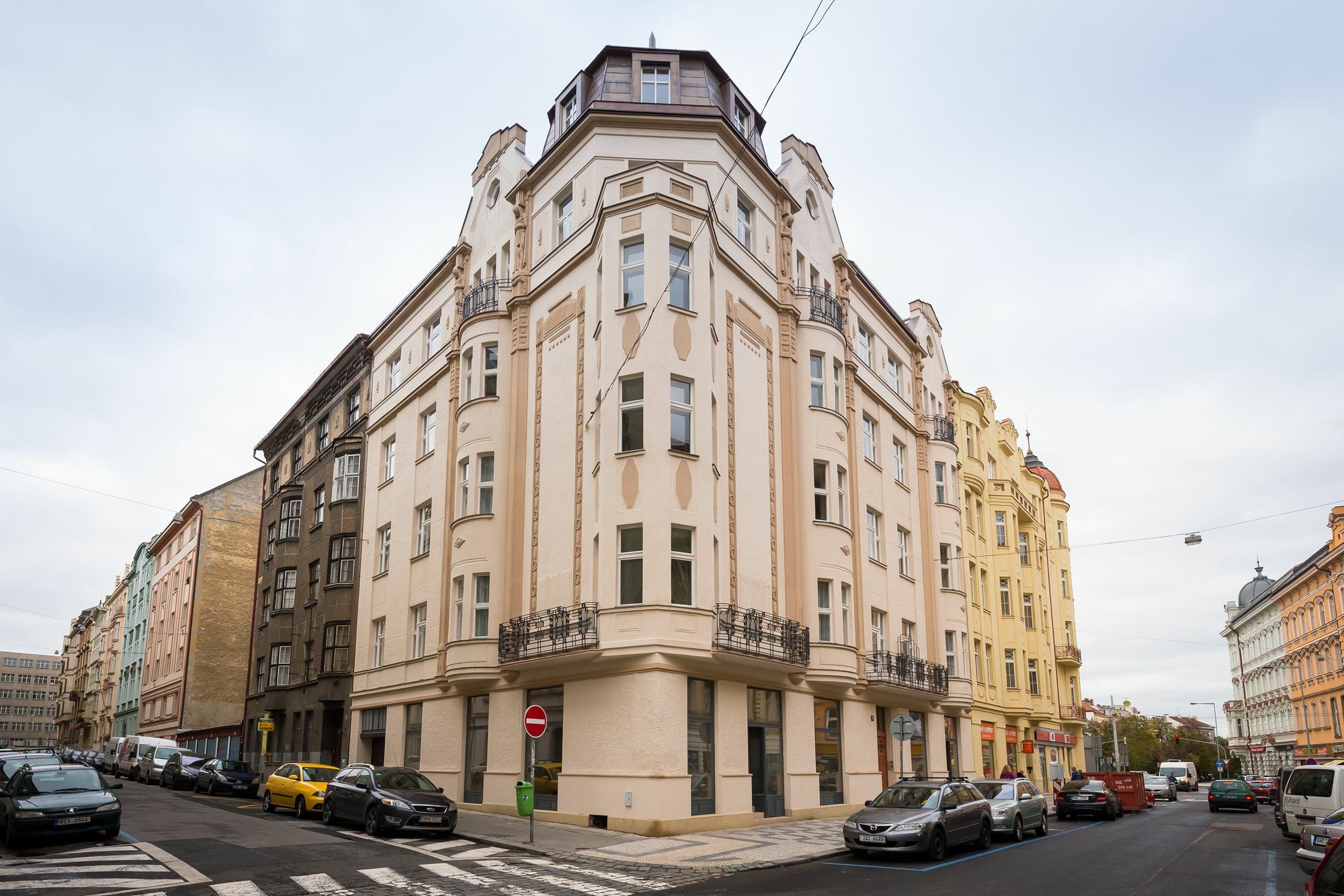 Love To Live Apartments Praha Exteriér fotografie
